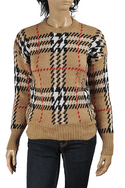 burberry wemans jumper